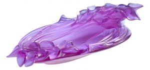 Arum ultraviolet bowl - Limited edition of 50 pieces