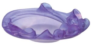 Arum ultraviolet bowl - Numbered piece
