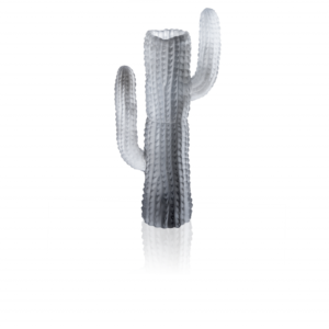 Cactus grey vase - Numbered edition
