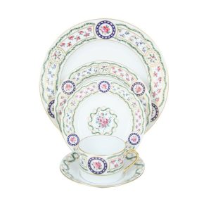 LOUVECIENNES -Three Tier Cake Plate