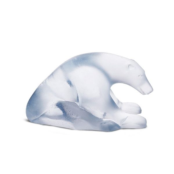 Daum Polar Bear L: 10 Cm