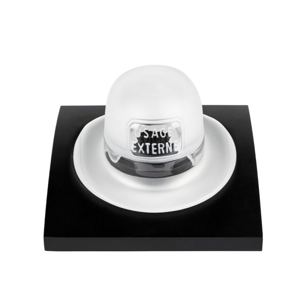LQ MAGRITTE HAT CLEAR NUM