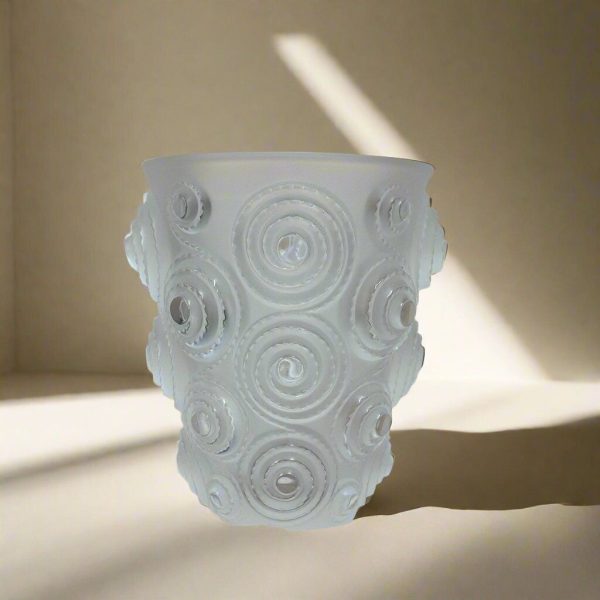 LQ VASE SPIRALES PM