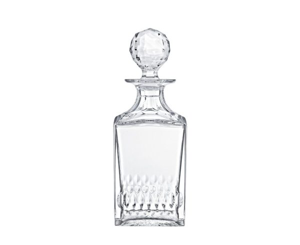 SL APOLLO SQUARE DECANTER