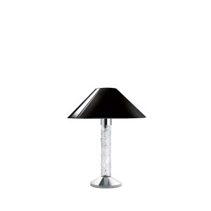 Faunes lamp
Clear crystal, chrome finish
