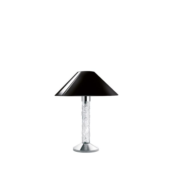 Faunes lamp
Clear crystal, chrome finish - Image 2