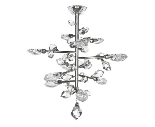 EXCESS
10-LIGHT CHANDELIER