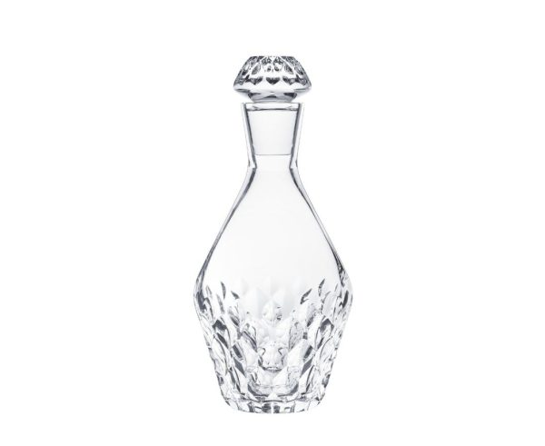 SL FOLIA ROUND DECANTER