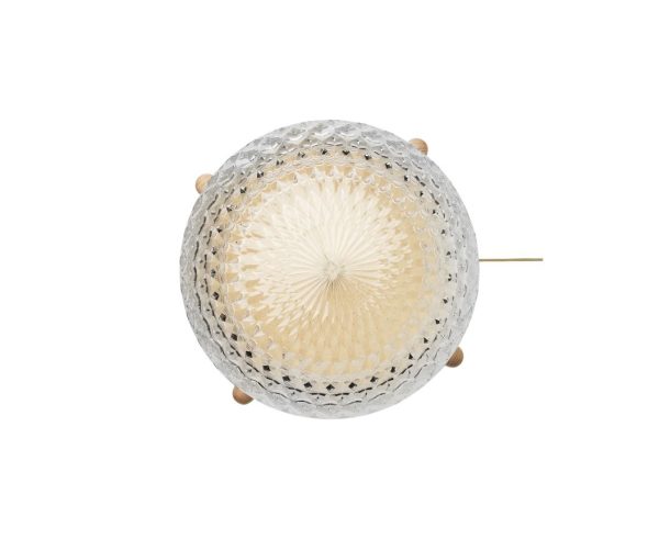 FOLIA
LIGHT WOOD FLOOR LAMP - Image 2