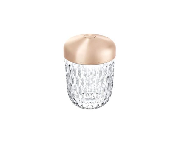 FOLIA
MINI GOLD  FINISH PORTABLE LIGHT