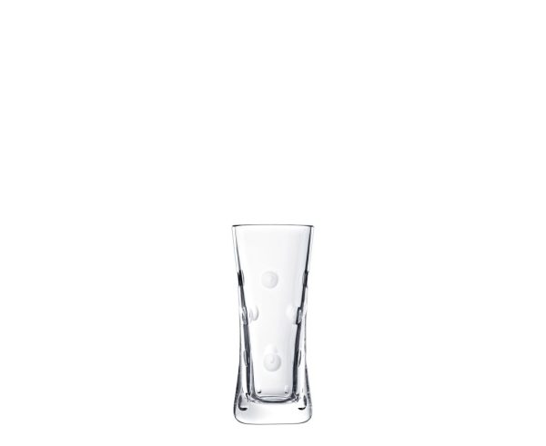 SL BUBBLES VODKA GLASS