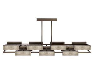VIBRATION
14-LIGHT CHROME-PLATED FINISH CHANDELIER
Existing in other finishes: chrome-plated, pale gold.