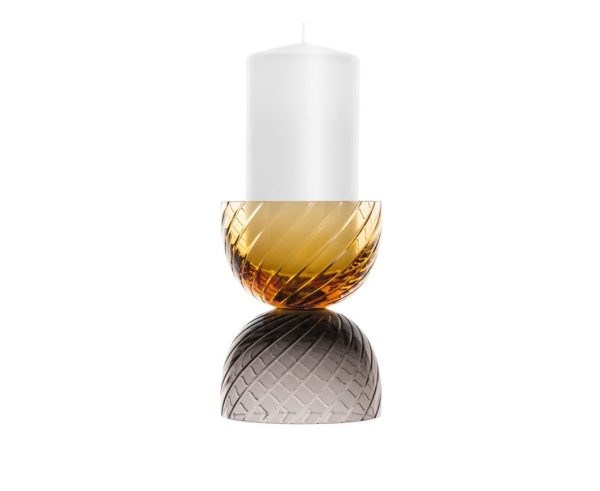 SL LES ENDIABLES LARGE CANDLESTICK