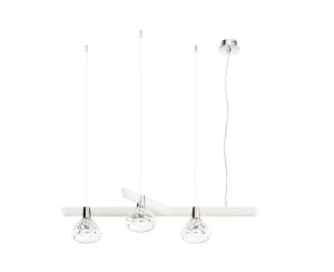 FOLIA
3-LIGHT RIGHT UNIT DARK WOOD PENDANT LIGHT
existing in other finishes : clear wood, brushed brass / white wood, chrome-plated metal