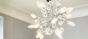 EXCESS
20-LIGHT HORIZONTAL CHANDELIER
