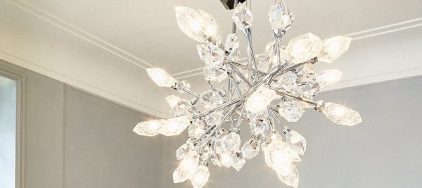 EXCESS
20-LIGHT HORIZONTAL CHANDELIER - Image 2
